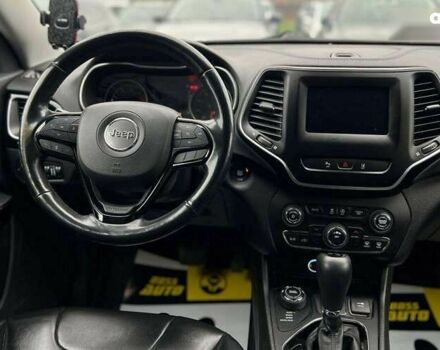 Джип Чероки, объемом двигателя 0 л и пробегом 158 тыс. км за 17500 $, фото 15 на Automoto.ua