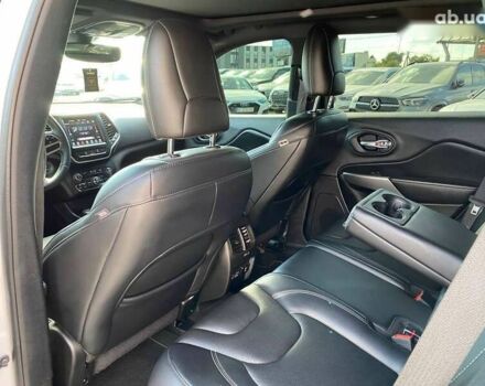Джип Cherokee, об'ємом двигуна 3.2 л та пробігом 124 тис. км за 18900 $, фото 22 на Automoto.ua