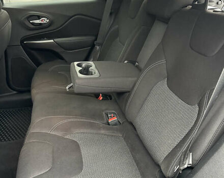 Джип Чероки, объемом двигателя 2.36 л и пробегом 80 тыс. км за 15300 $, фото 14 на Automoto.ua