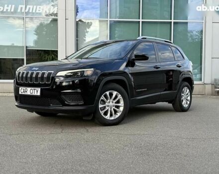Джип Чероки 2020 в Киеве на Automoto.ua Джип Чероки, объемом двигателя 2.4 л и пробегом 58 тыс. км за 20900 $, фото 2 на Automoto.ua