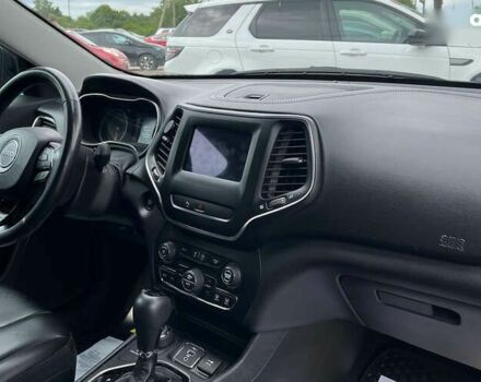 Джип Чероки, объемом двигателя 2.4 л и пробегом 16 тыс. км за 19400 $, фото 16 на Automoto.ua