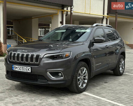 Джип Cherokee, об'ємом двигуна 3.24 л та пробігом 81 тис. км за 18800 $, фото 2 на Automoto.ua