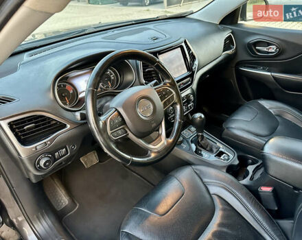 Джип Чероки, объемом двигателя 3.24 л и пробегом 159 тыс. км за 19300 $, фото 19 на Automoto.ua