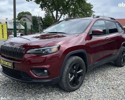 Джип Чероки, объемом двигателя 2.4 л и пробегом 16 тыс. км за 20000 $, фото 2 на Automoto.ua