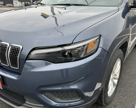 Джип Чероки, объемом двигателя 2.36 л и пробегом 80 тыс. км за 15300 $, фото 8 на Automoto.ua