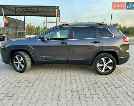 Джип Чероки, объемом двигателя 3.24 л и пробегом 159 тыс. км за 19300 $, фото 8 на Automoto.ua