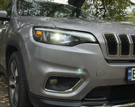 Джип Cherokee, об'ємом двигуна 2.36 л та пробігом 90 тис. км за 19800 $, фото 5 на Automoto.ua