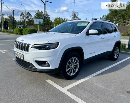 Джип Cherokee, об'ємом двигуна 2.36 л та пробігом 40 тис. км за 2200 $, фото 25 на Automoto.ua