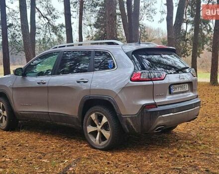 Джип Cherokee, об'ємом двигуна 3.24 л та пробігом 80 тис. км за 19700 $, фото 8 на Automoto.ua