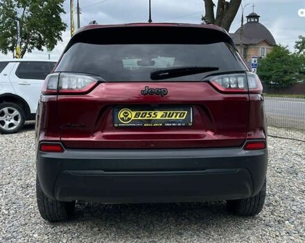 Джип Чероки, объемом двигателя 2.4 л и пробегом 16 тыс. км за 19400 $, фото 4 на Automoto.ua