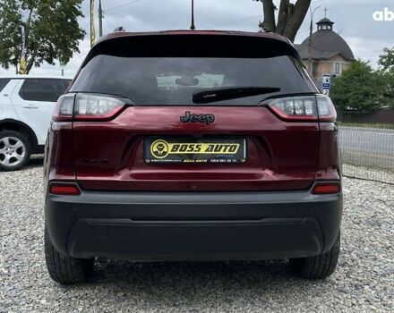 Джип Чероки, объемом двигателя 2.4 л и пробегом 16 тыс. км за 20000 $, фото 4 на Automoto.ua