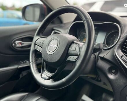 Джип Чероки, объемом двигателя 2.4 л и пробегом 16 тыс. км за 19400 $, фото 15 на Automoto.ua