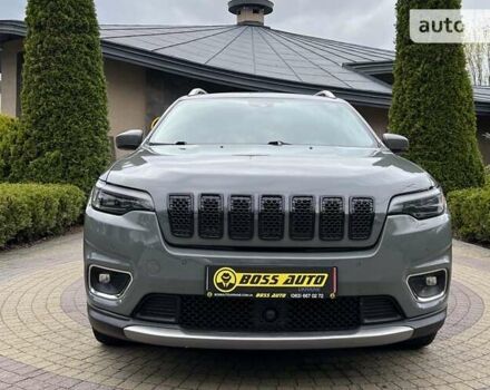 Джип Cherokee, об'ємом двигуна 1.99 л та пробігом 104 тис. км за 19700 $, фото 1 на Automoto.ua