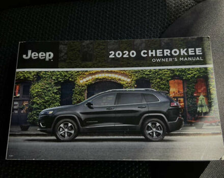 Джип Cherokee, об'ємом двигуна 2.36 л та пробігом 83 тис. км за 17350 $, фото 31 на Automoto.ua