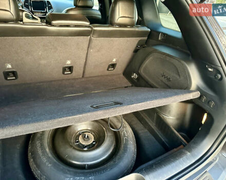 Джип Чероки, объемом двигателя 3.24 л и пробегом 159 тыс. км за 19300 $, фото 13 на Automoto.ua