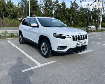 Джип Cherokee, об'ємом двигуна 2.36 л та пробігом 40 тис. км за 2200 $, фото 9 на Automoto.ua