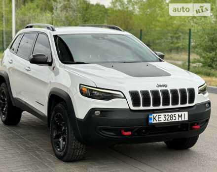 Джип Cherokee, об'ємом двигуна 3.2 л та пробігом 58 тис. км за 26500 $, фото 14 на Automoto.ua