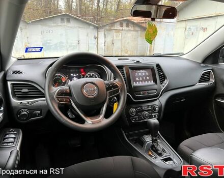 Джип Cherokee, об'ємом двигуна 2.4 л та пробігом 54 тис. км за 16500 $, фото 10 на Automoto.ua