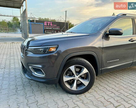 Джип Чероки, объемом двигателя 3.24 л и пробегом 159 тыс. км за 19300 $, фото 9 на Automoto.ua