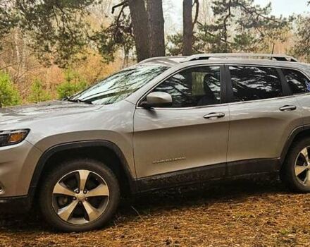 Джип Cherokee, об'ємом двигуна 3.24 л та пробігом 80 тис. км за 19700 $, фото 4 на Automoto.ua