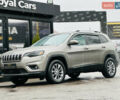 Джип Cherokee, об'ємом двигуна 3.24 л та пробігом 54 тис. км за 19500 $, фото 5 на Automoto.ua