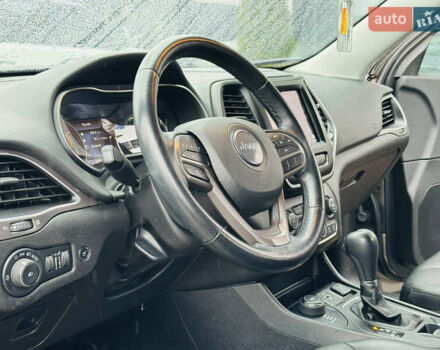 Джип Cherokee, об'ємом двигуна 3.24 л та пробігом 54 тис. км за 19500 $, фото 13 на Automoto.ua