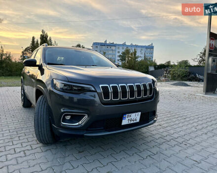 Джип Чероки, объемом двигателя 3.24 л и пробегом 159 тыс. км за 19300 $, фото 1 на Automoto.ua