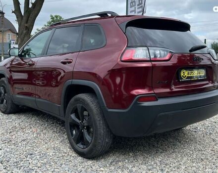 Джип Чероки, объемом двигателя 2.4 л и пробегом 16 тыс. км за 19400 $, фото 5 на Automoto.ua