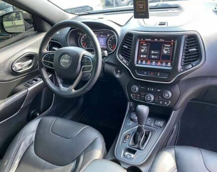 Джип Cherokee, об'ємом двигуна 3.2 л та пробігом 124 тис. км за 18900 $, фото 10 на Automoto.ua