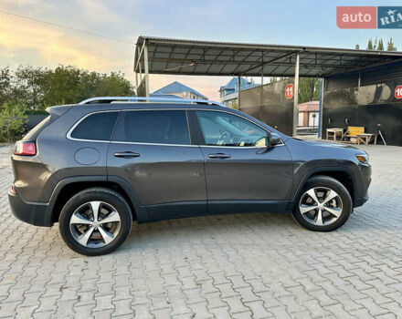 Джип Чероки, объемом двигателя 3.24 л и пробегом 159 тыс. км за 19300 $, фото 4 на Automoto.ua
