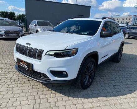 Джип Cherokee, об'ємом двигуна 3.2 л та пробігом 124 тис. км за 18900 $, фото 2 на Automoto.ua