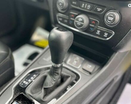 Джип Чероки, объемом двигателя 2.4 л и пробегом 16 тыс. км за 19400 $, фото 14 на Automoto.ua