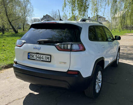 Джип Cherokee, об'ємом двигуна 2.36 л та пробігом 83 тис. км за 17350 $, фото 4 на Automoto.ua