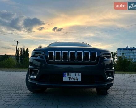 Джип Чероки, объемом двигателя 3.24 л и пробегом 159 тыс. км за 19300 $, фото 2 на Automoto.ua