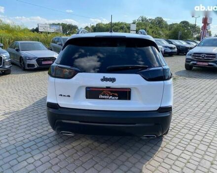 Джип Cherokee, об'ємом двигуна 3.2 л та пробігом 124 тис. км за 18900 $, фото 5 на Automoto.ua