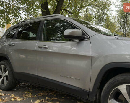 Джип Cherokee, об'ємом двигуна 2.36 л та пробігом 90 тис. км за 19800 $, фото 6 на Automoto.ua