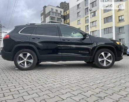 Джип Cherokee, об'ємом двигуна 3.2 л та пробігом 105 тис. км за 19991 $, фото 1 на Automoto.ua