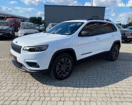 Джип Cherokee, об'ємом двигуна 3.2 л та пробігом 124 тис. км за 18900 $, фото 3 на Automoto.ua