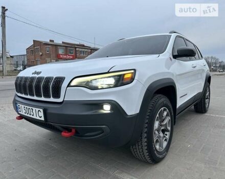 Джип Cherokee, об'ємом двигуна 3.24 л та пробігом 105 тис. км за 22400 $, фото 9 на Automoto.ua