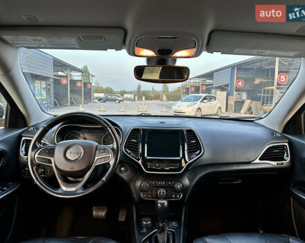 Джип Чероки, объемом двигателя 3.24 л и пробегом 159 тыс. км за 19300 $, фото 15 на Automoto.ua