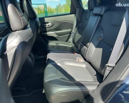Джип Чероки, объемом двигателя 3.2 л и пробегом 110 тыс. км за 21990 $, фото 12 на Automoto.ua