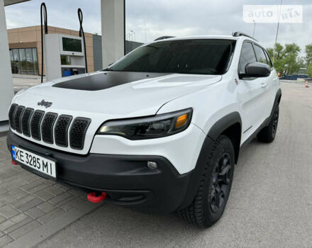 Джип Cherokee, об'ємом двигуна 3.2 л та пробігом 58 тис. км за 26500 $, фото 9 на Automoto.ua