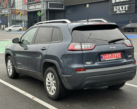 Джип Чероки, объемом двигателя 2.36 л и пробегом 80 тыс. км за 15300 $, фото 3 на Automoto.ua