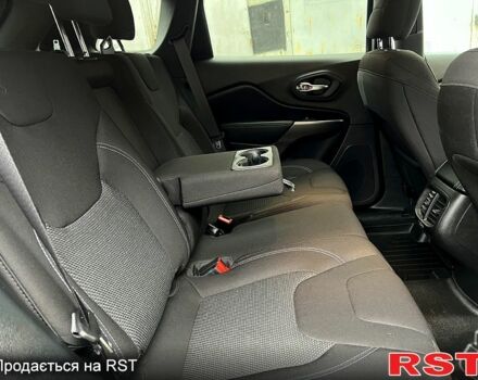 Джип Cherokee, об'ємом двигуна 2.4 л та пробігом 54 тис. км за 16500 $, фото 11 на Automoto.ua