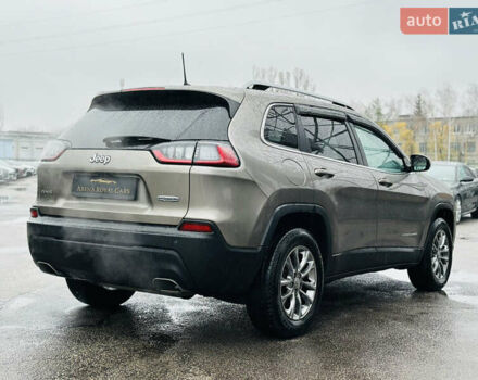 Джип Cherokee, об'ємом двигуна 3.24 л та пробігом 54 тис. км за 19500 $, фото 9 на Automoto.ua