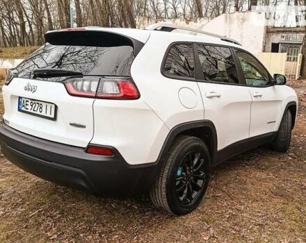 Джип Cherokee, об'ємом двигуна 2.36 л та пробігом 20 тис. км за 15499 $, фото 6 на Automoto.ua