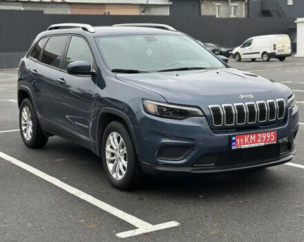 Джип Чероки, объемом двигателя 2.36 л и пробегом 80 тыс. км за 15300 $, фото 7 на Automoto.ua