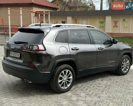 Джип Cherokee, об'ємом двигуна 3.24 л та пробігом 81 тис. км за 18800 $, фото 6 на Automoto.ua
