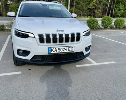 Джип Cherokee, об'ємом двигуна 2.36 л та пробігом 40 тис. км за 2200 $, фото 7 на Automoto.ua