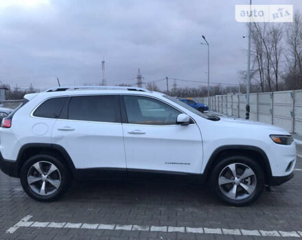 Джип Cherokee, об'ємом двигуна 3.24 л та пробігом 36 тис. км за 26500 $, фото 6 на Automoto.ua